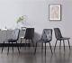 Set Of 4/6 Modern Velvet Dining Chairs Fabric Accent Upholstered Side Chair Blue