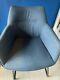 Set Of 6 Mineral Blue Dining Chairs (bought From Wayfair)