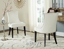 Shaw Upholstered Dining Chair by safavieh