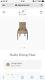 Six Neptune Henley Dining Upholstered Chairs