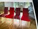 Two Marks & Spencer Upholstered Dining Chairs- Buy Four And Get A Free Table