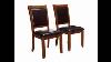 Top 9 Upholstered Dining Chairs 2019 Reviews