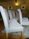 Upholstered Dining Chairs, Sprung Seat, Very Comfortable, Have 10 Will Split 6/4