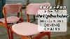 Upholstery For Beginners How To Recover Dining Chairs Erik Buch Model 49 Chair