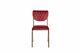 Velvet Dining Chairs Upholstered Dining Room Chairs In 6 Bright Colours