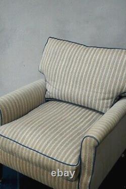 Vintage Armchair by William Yeoward Excellent Quality Designer Chair