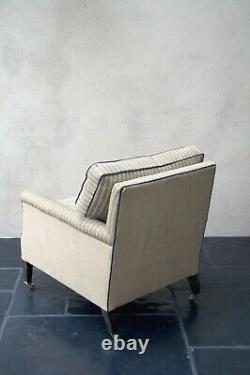 Vintage Armchair by William Yeoward Excellent Quality Designer Chair