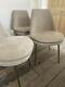 West Elm Finley Upholstered Dining Chairs X 4