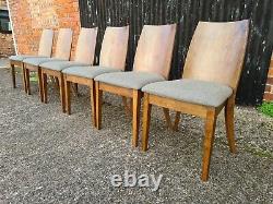X6 Modern Dining Chairs Used